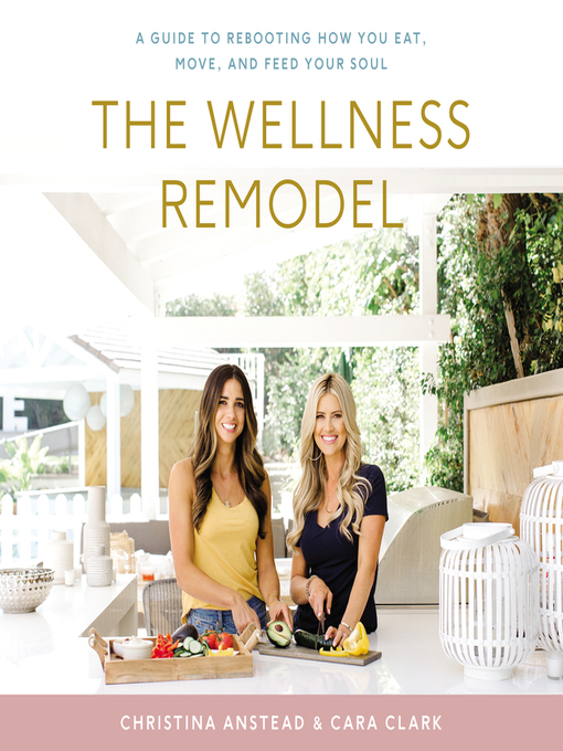 Title details for The Wellness Remodel by Christina Anstead - Wait list